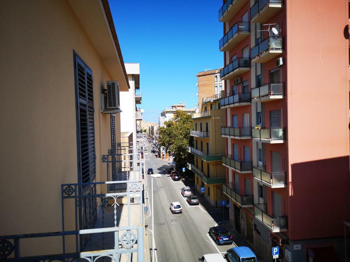 泰尔米尼伊梅雷塞A Casa Di Zara别墅 外观 照片