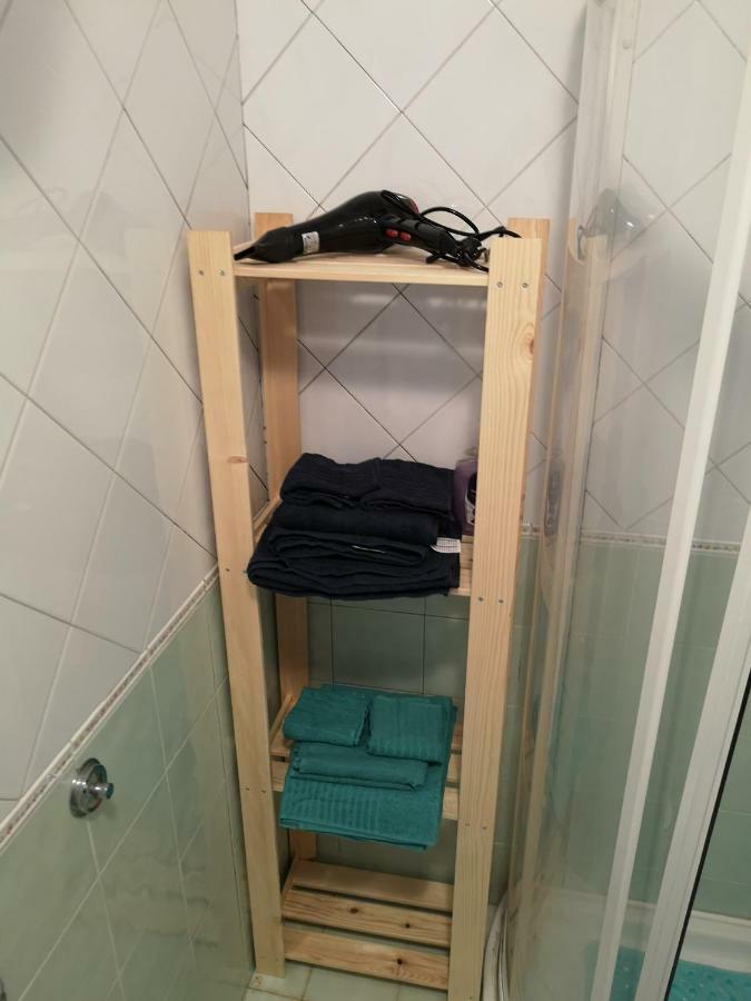 泰尔米尼伊梅雷塞A Casa Di Zara别墅 外观 照片
