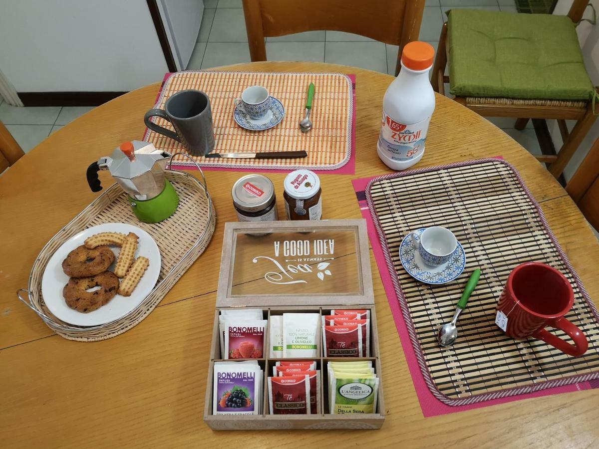 泰尔米尼伊梅雷塞A Casa Di Zara别墅 外观 照片