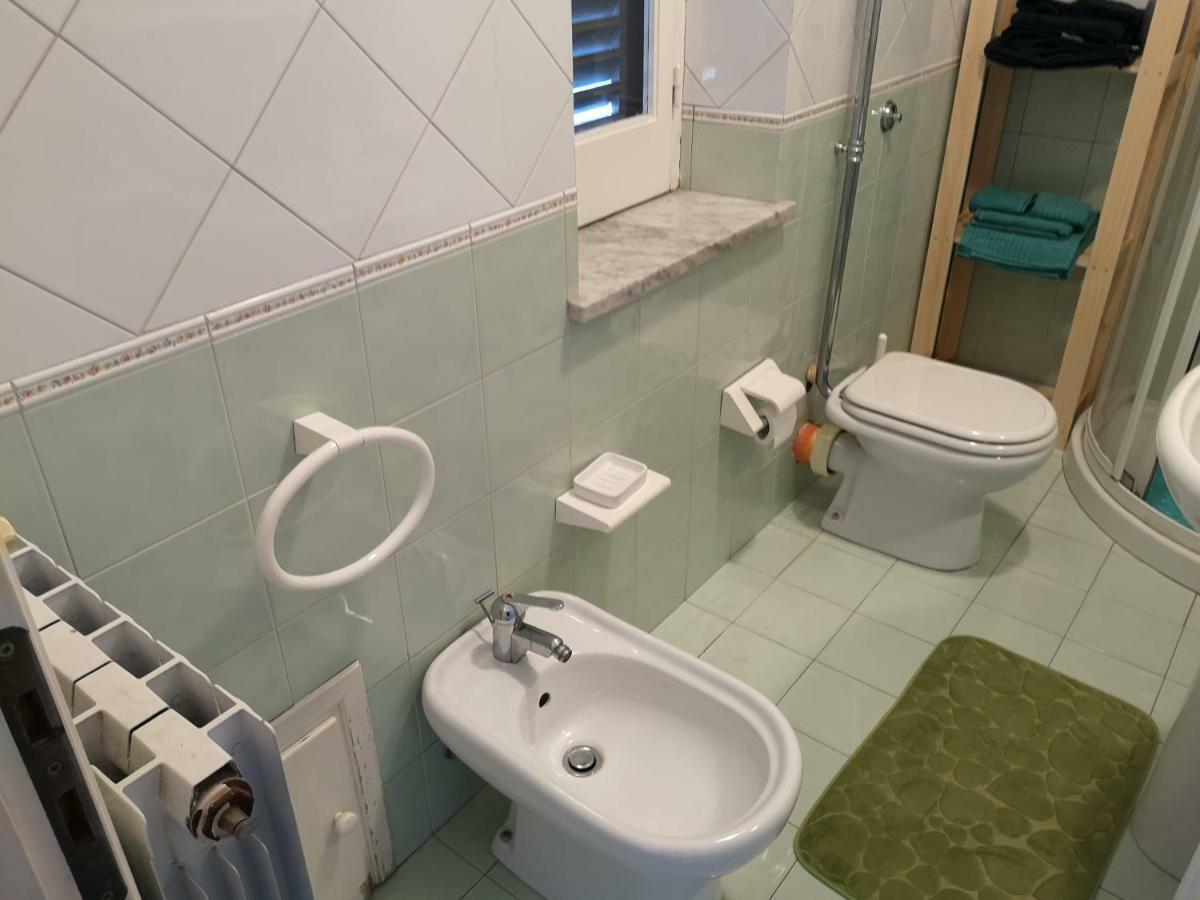 泰尔米尼伊梅雷塞A Casa Di Zara别墅 外观 照片