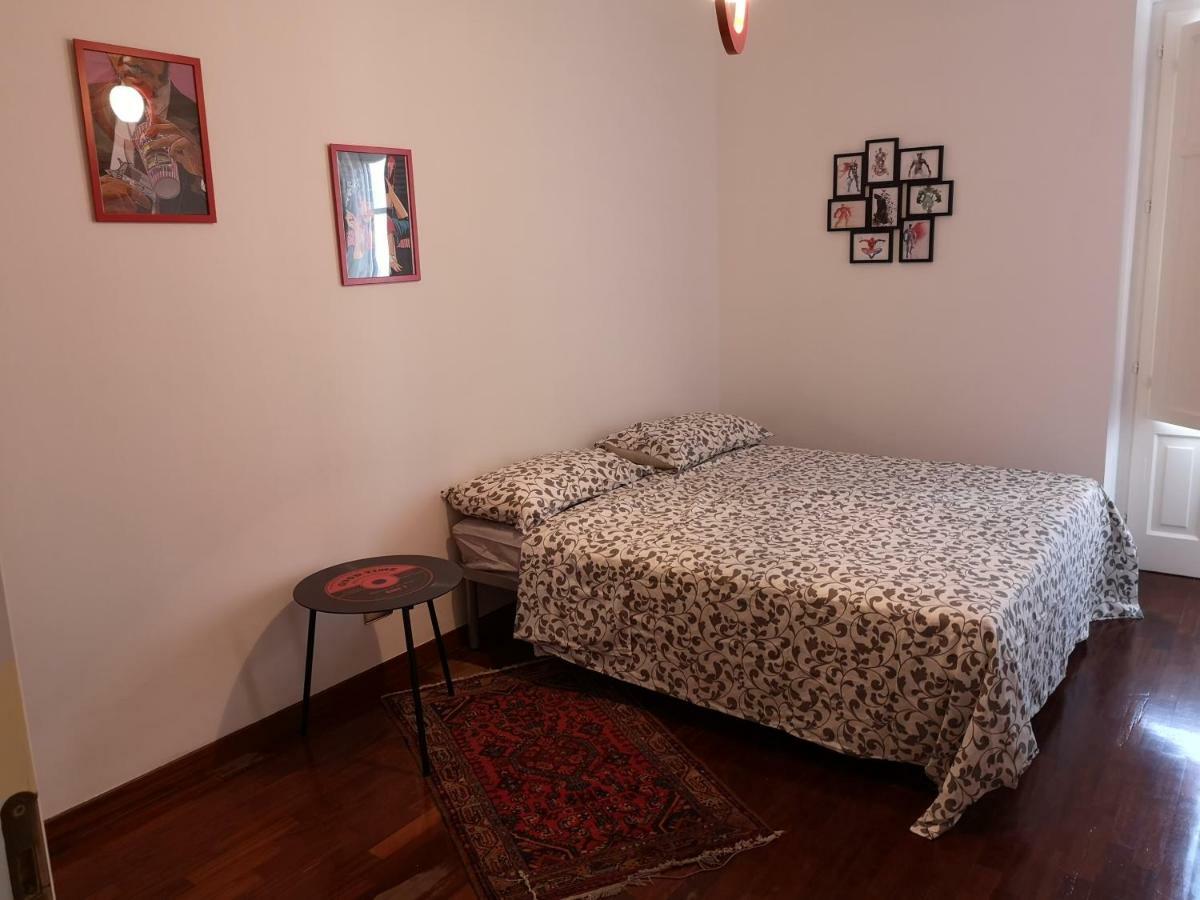 泰尔米尼伊梅雷塞A Casa Di Zara别墅 外观 照片