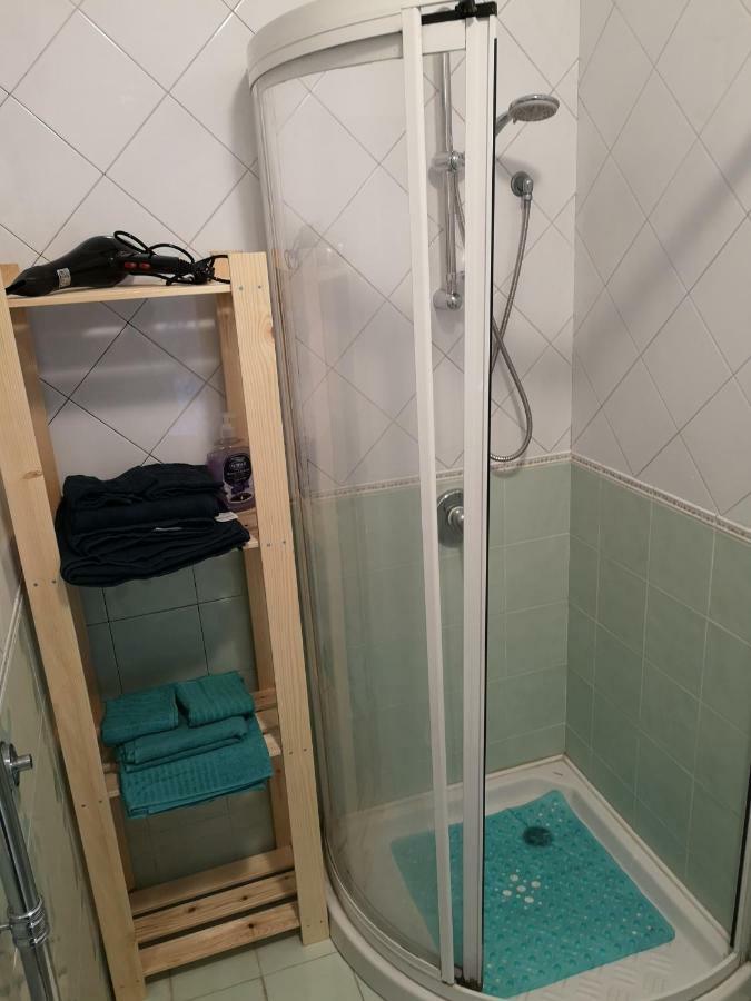 泰尔米尼伊梅雷塞A Casa Di Zara别墅 外观 照片