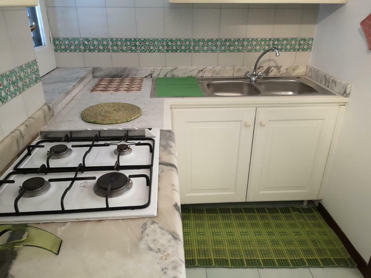 泰尔米尼伊梅雷塞A Casa Di Zara别墅 外观 照片